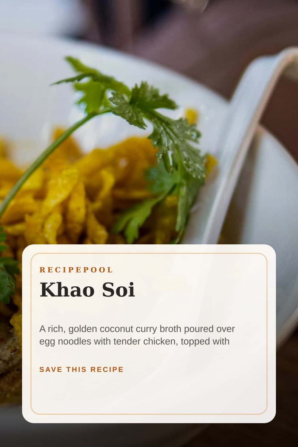 Pinterest image for Khao Soi