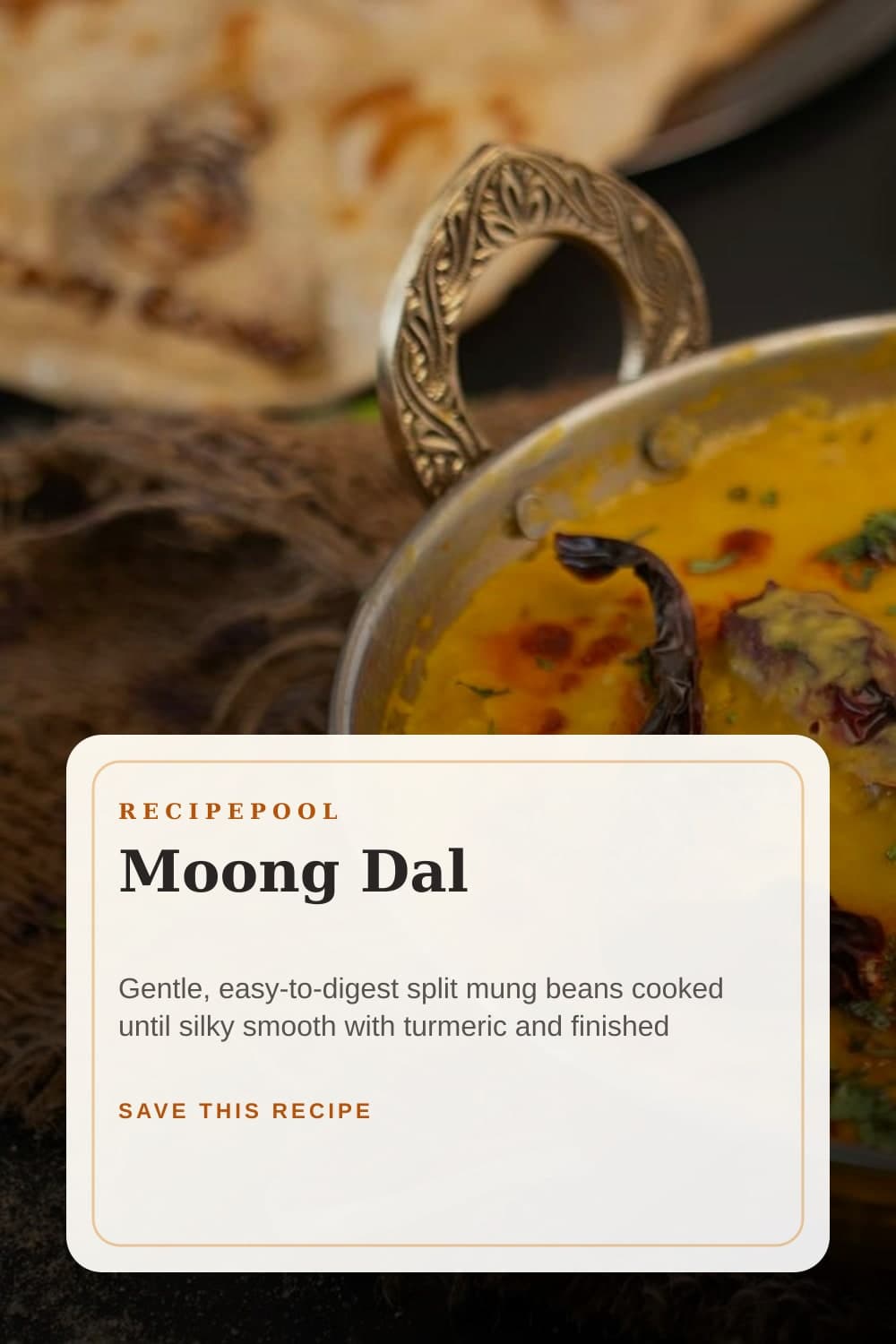Pinterest image for Moong Dal