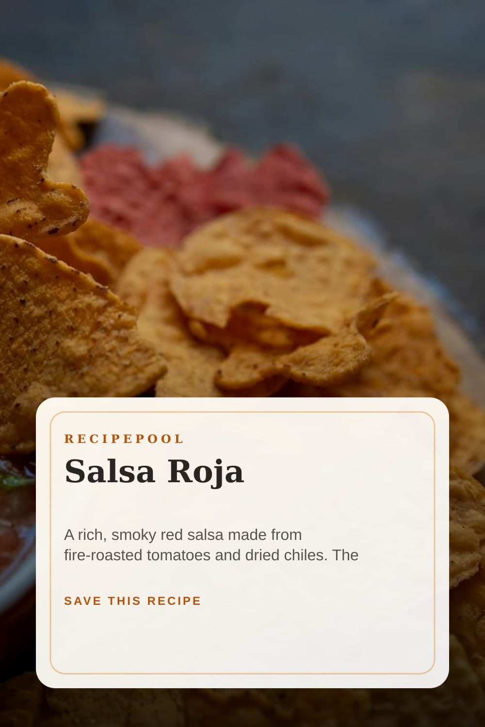 Pinterest image for Salsa Roja