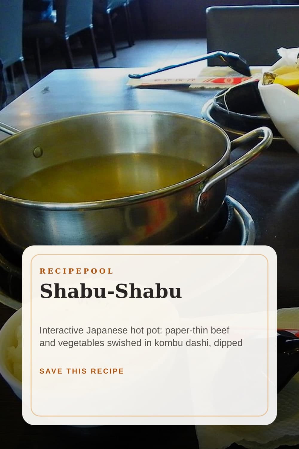 Pinterest image for Shabu-Shabu