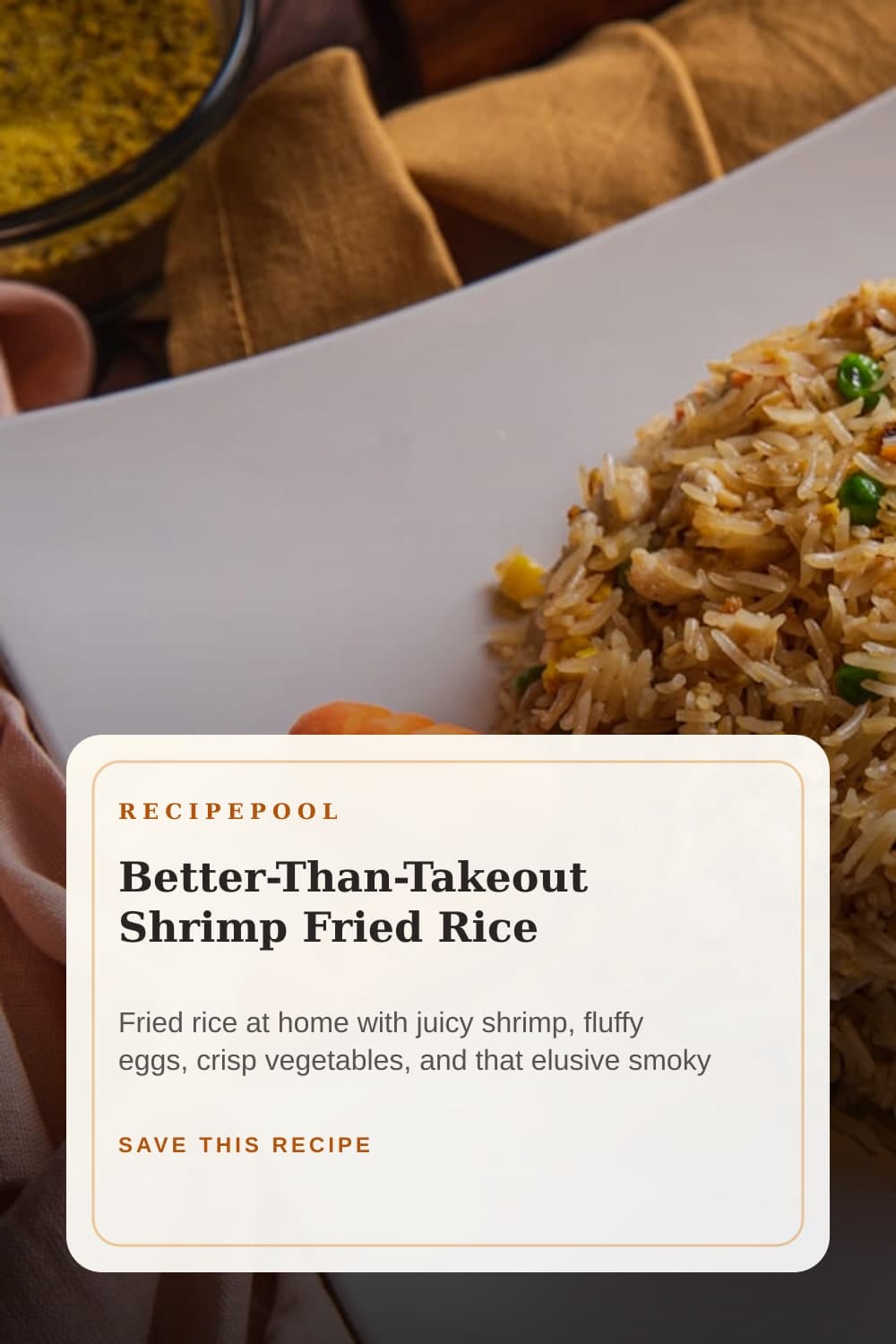 Pinterest image for Better-Than-Takeout Shrimp Fried Rice