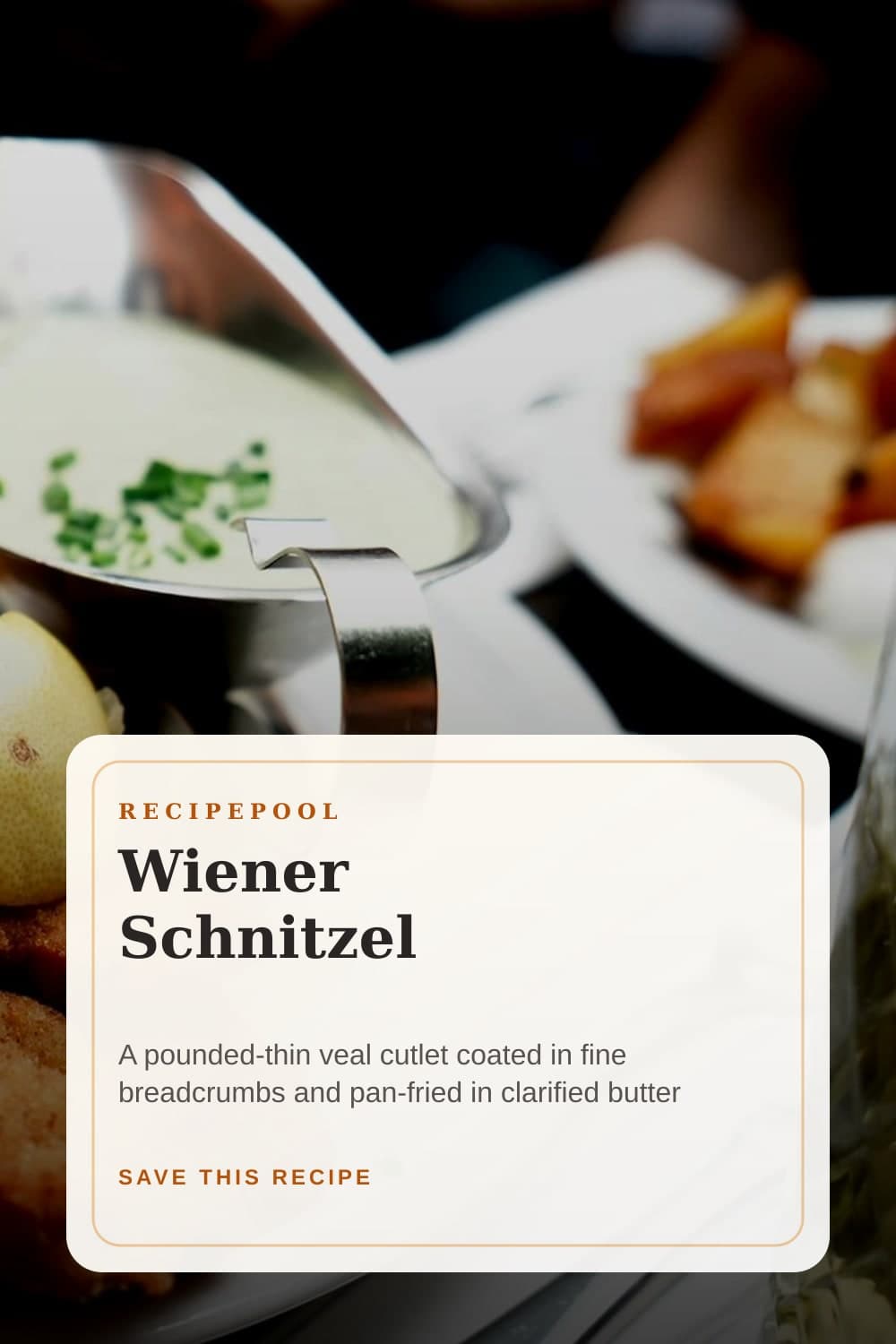 Pinterest image for Wiener Schnitzel