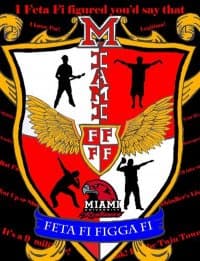 Bowl of whipped feta dip drizzled with honey and topped with fresh herbs